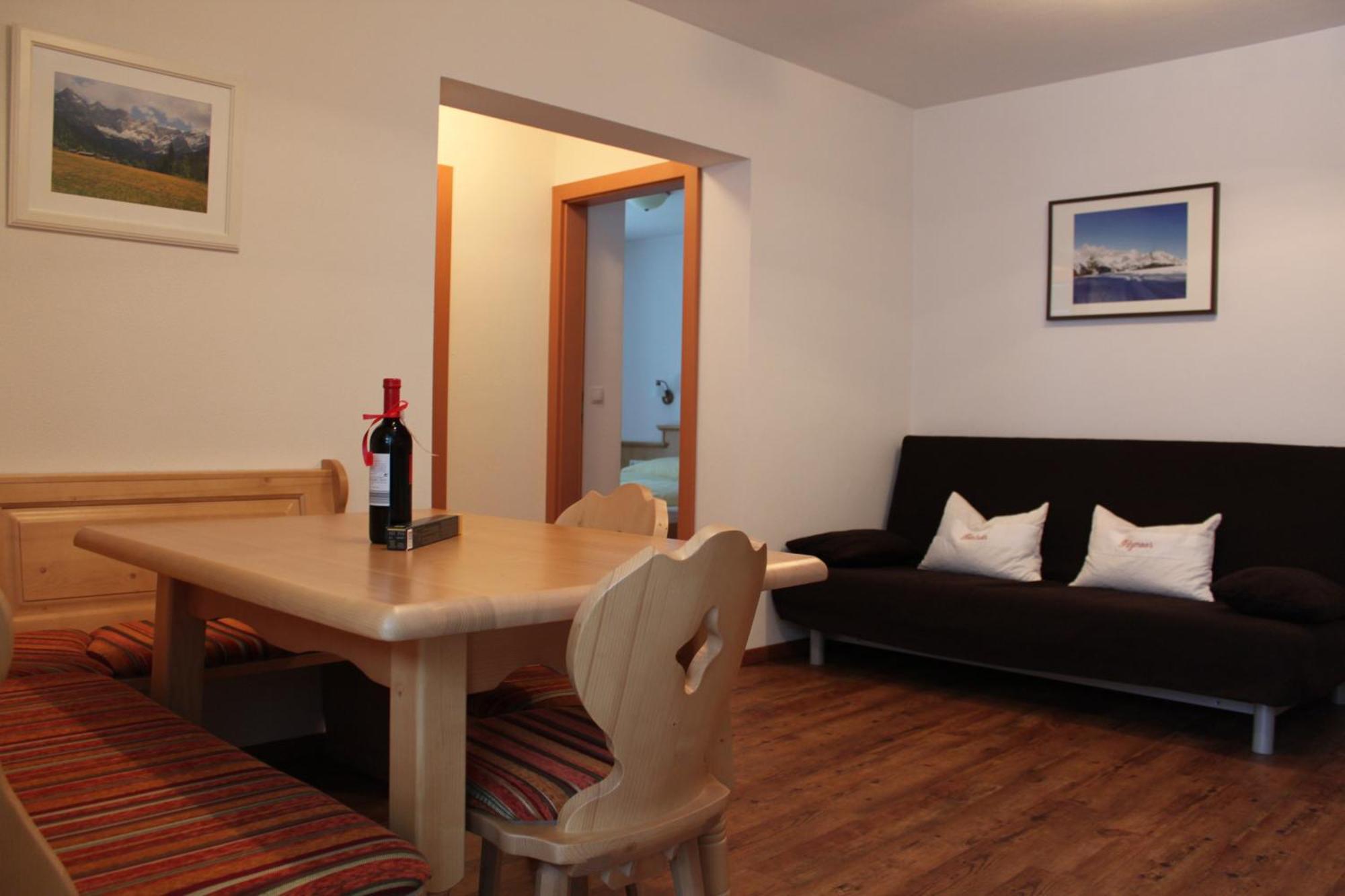 Appartements Haus Roetelstein Фильцмос Экстерьер фото