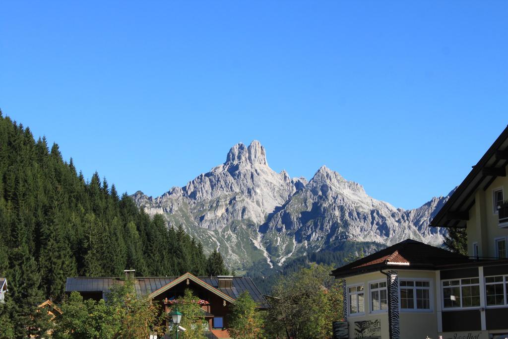 Appartements Haus Roetelstein Фильцмос Экстерьер фото