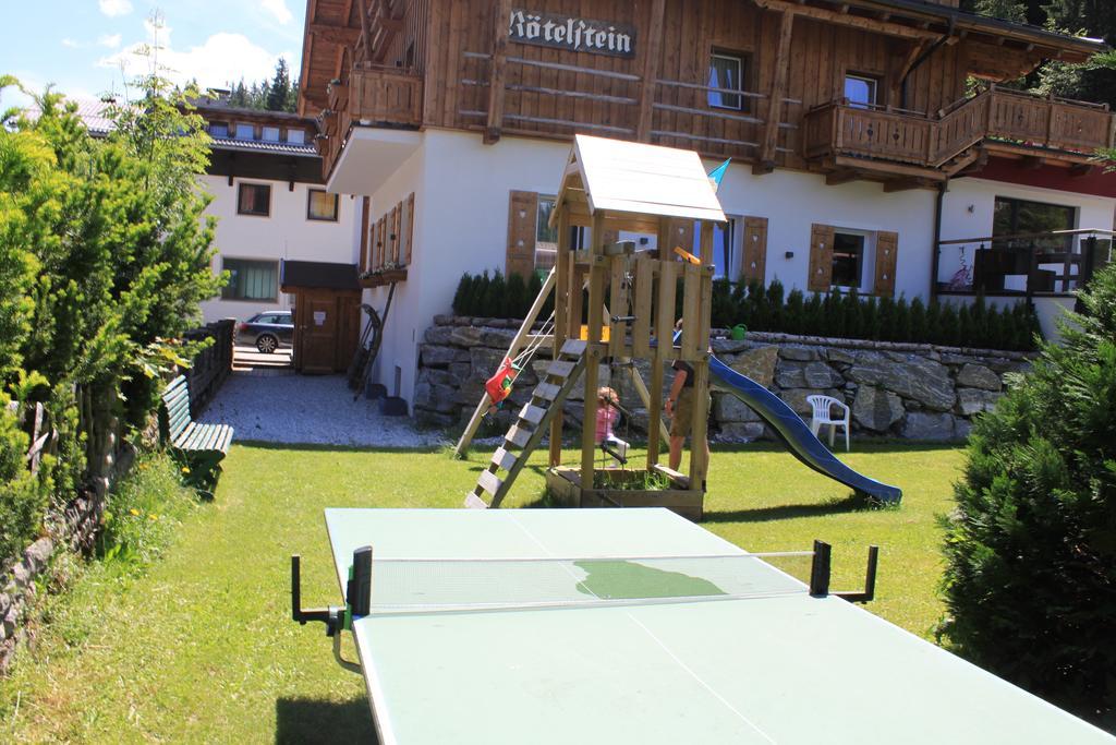 Appartements Haus Roetelstein Фильцмос Экстерьер фото