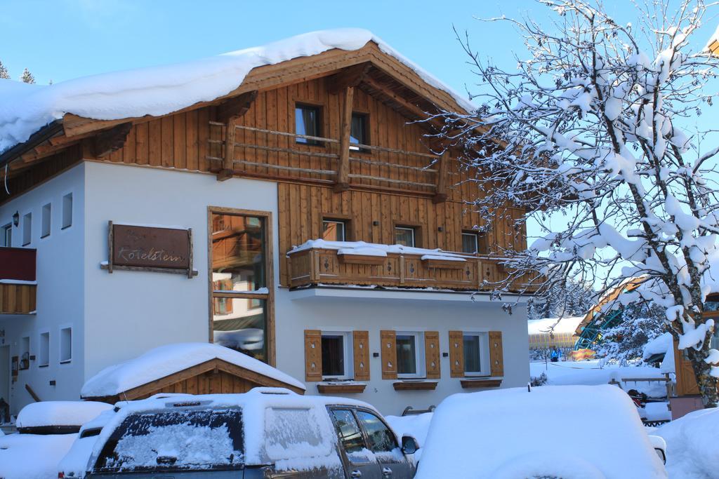 Appartements Haus Roetelstein Фильцмос Экстерьер фото